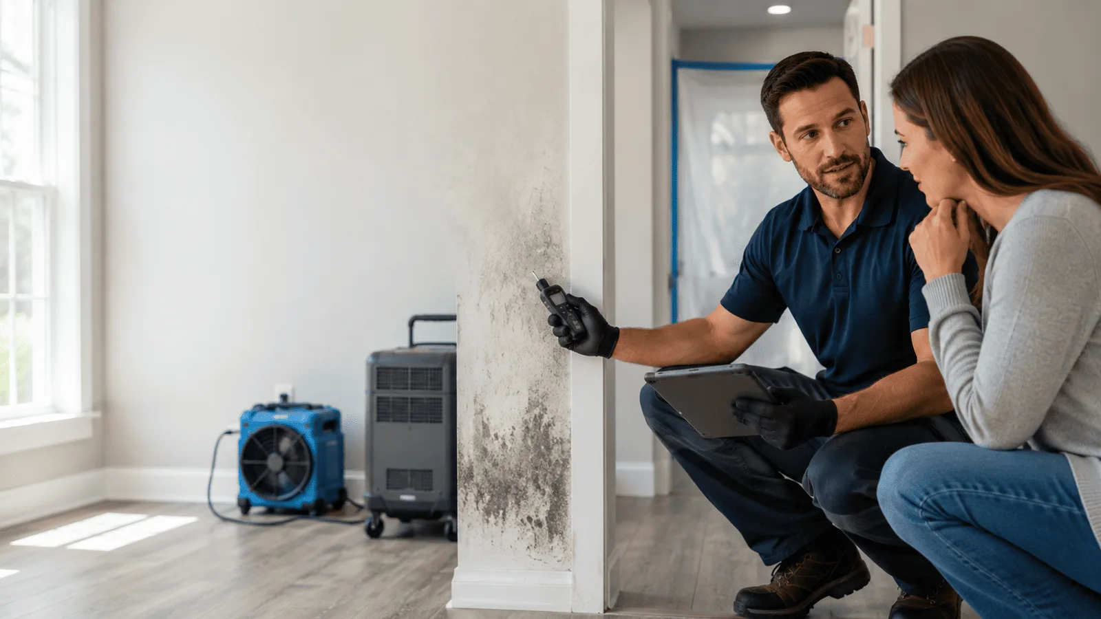 Mold Inspection Jolo, WV FAQs